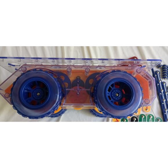 Elenco Snap Rover kit - no remote -works - Picture 6 of 11